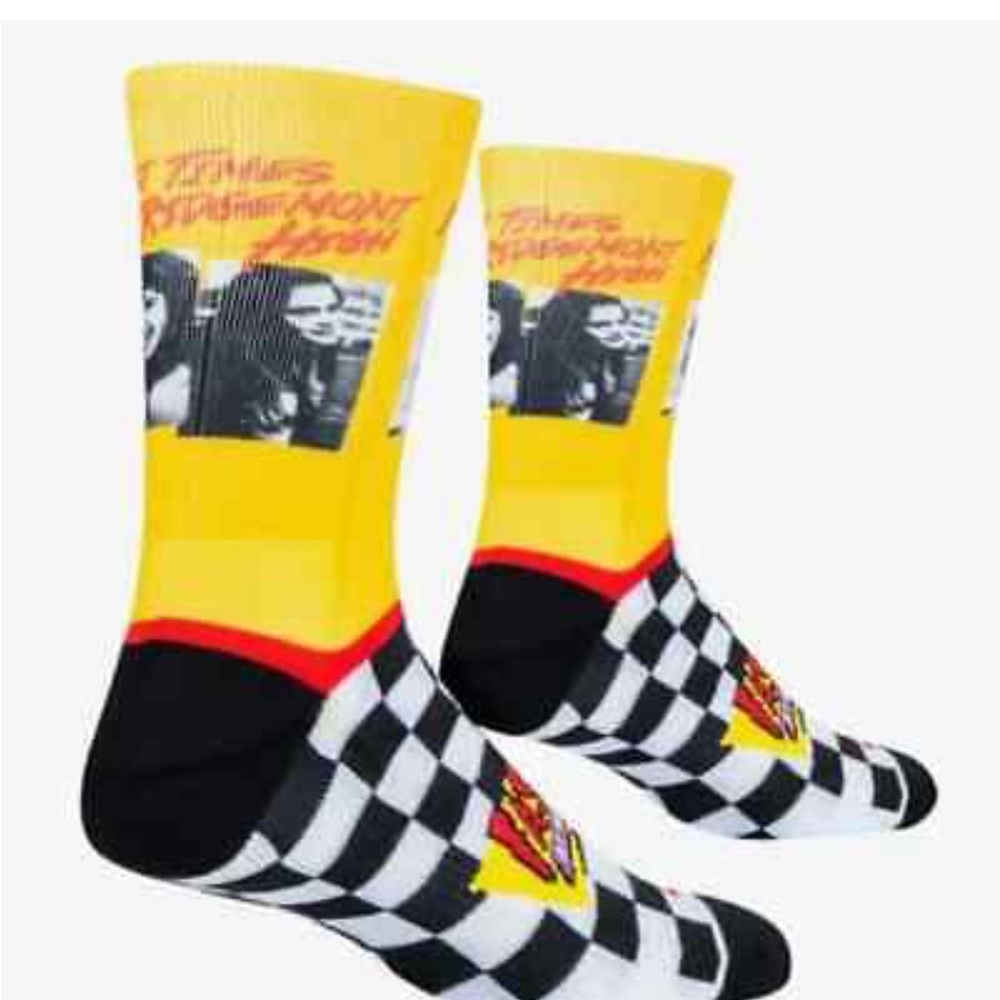 🆕Odd Sox Fast Times At Ridgemont High - Picture 3 of 8